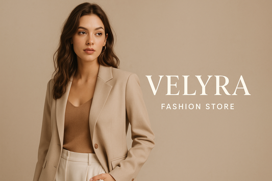 Seasonal Style Guide: What to Wear This Season with Velyra