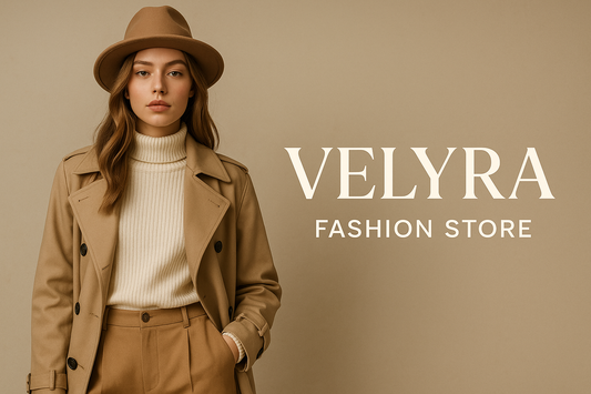 Wardrobe Essentials Every Woman Needs (and How Velyra Perfects Them)